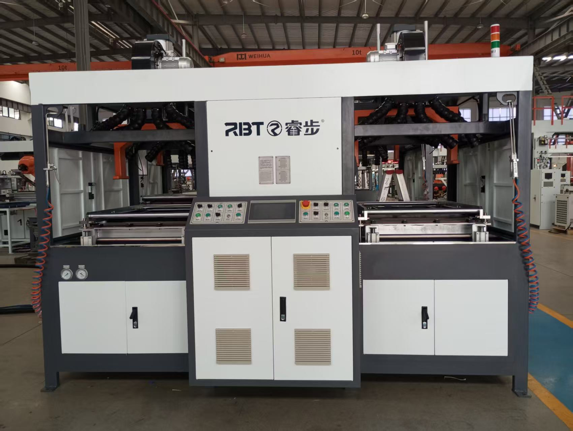 24인치 수하물 진공 성형기