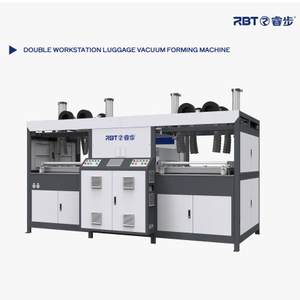 30 인치 여행 가방 진공 성형 기계
