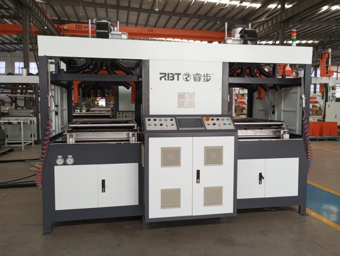 20인치 수하물 진공 성형기